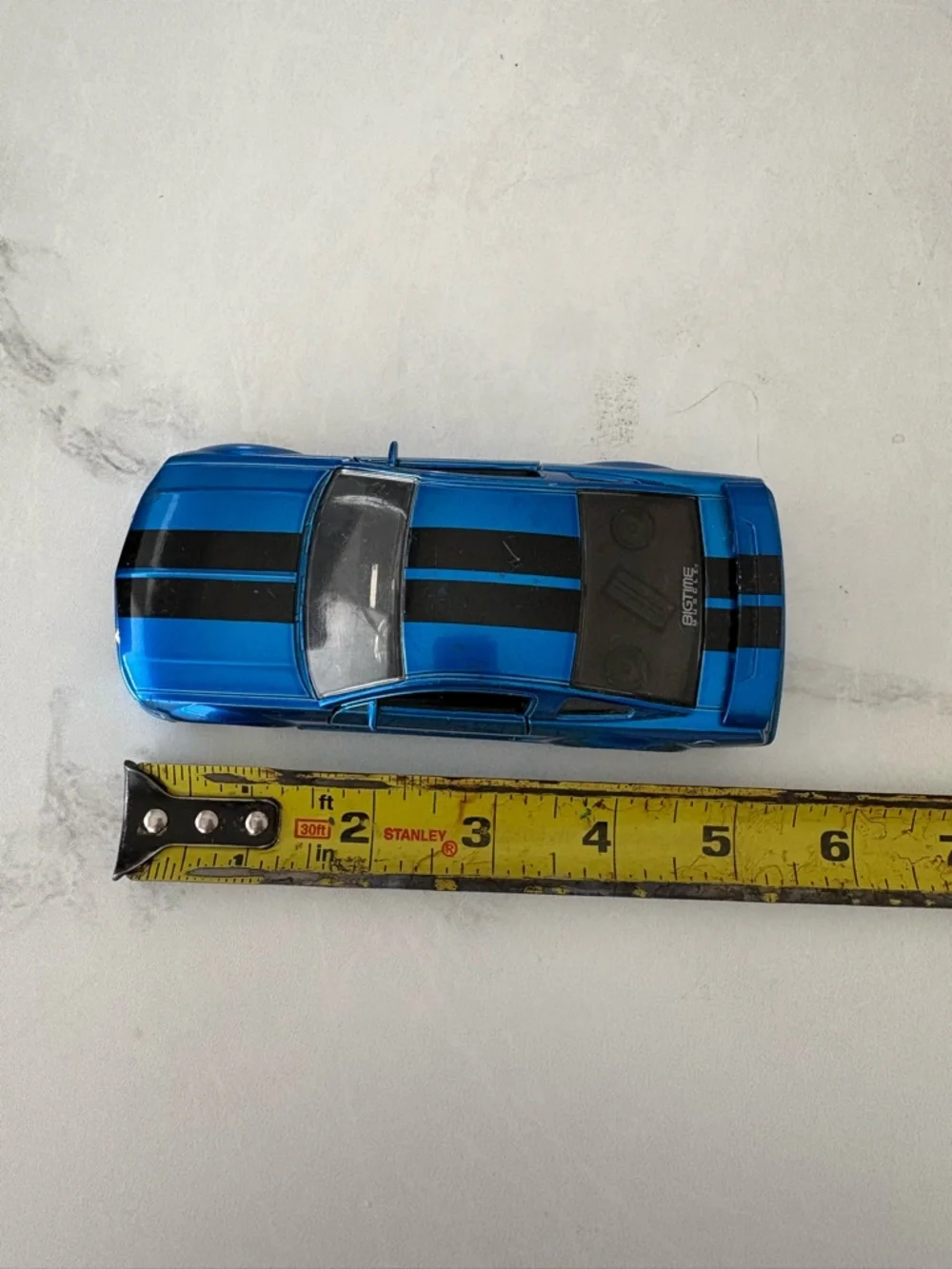 2006 Mustang GT scale 1:32 car model